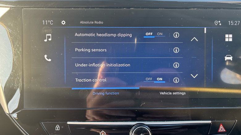 Vauxhall Corsa 1.2 Design 5dr Petrol Hatchback